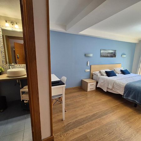 Pension Joakina Saint-Sébastien Extérieur photo