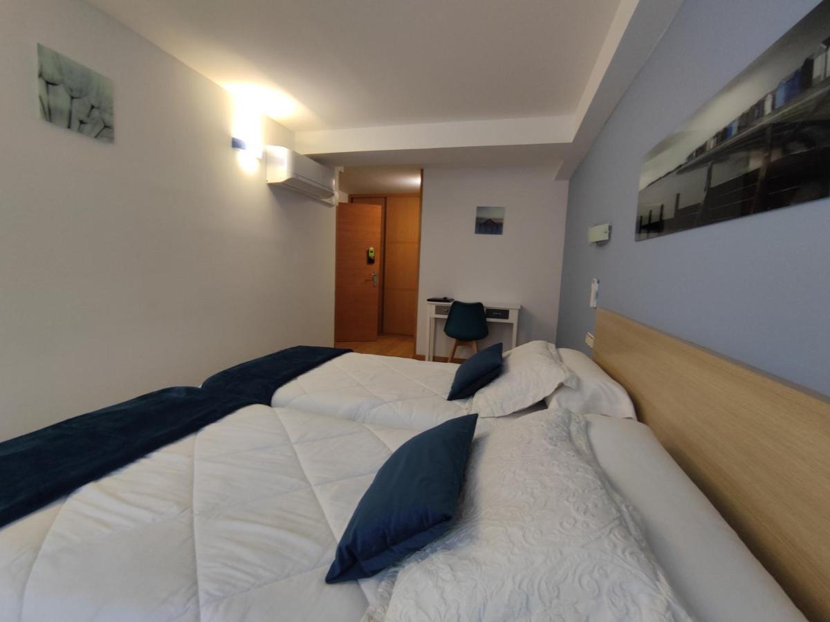Pension Joakina Saint-Sébastien Extérieur photo