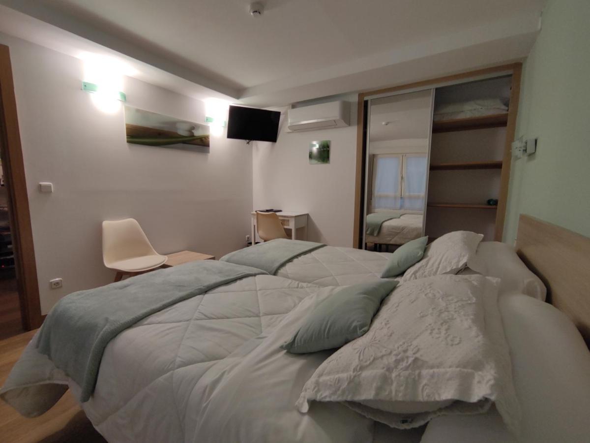 Pension Joakina Saint-Sébastien Extérieur photo
