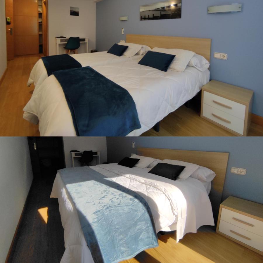 Pension Joakina Saint-Sébastien Extérieur photo