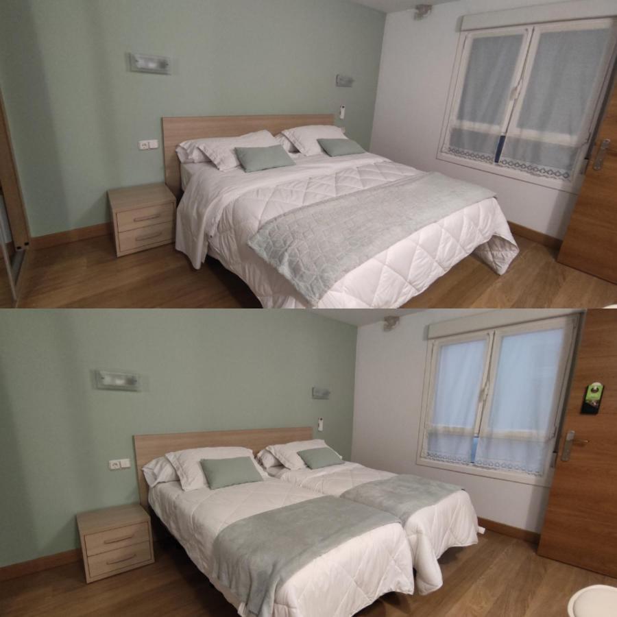 Pension Joakina Saint-Sébastien Extérieur photo