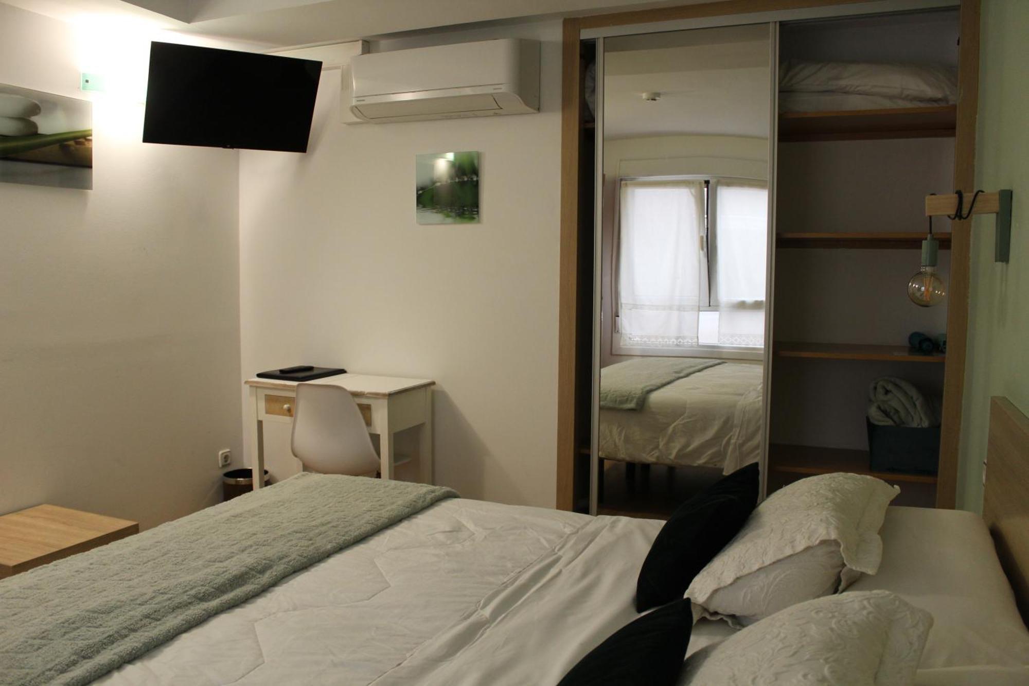 Pension Joakina Saint-Sébastien Extérieur photo
