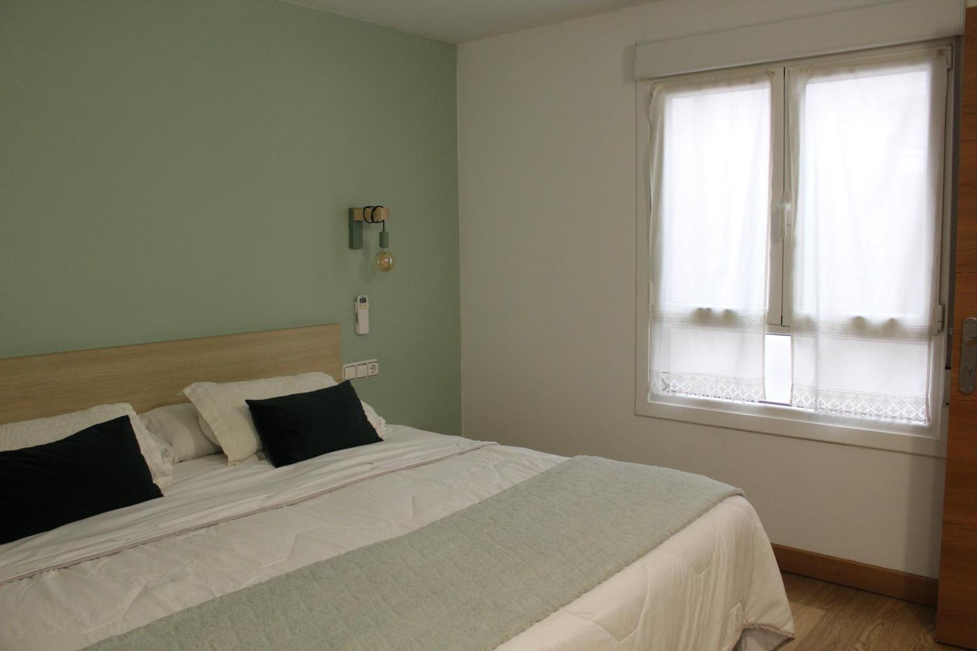 Pension Joakina Saint-Sébastien Extérieur photo