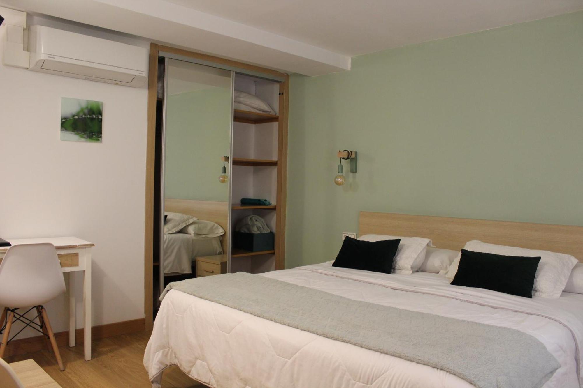 Pension Joakina Saint-Sébastien Extérieur photo