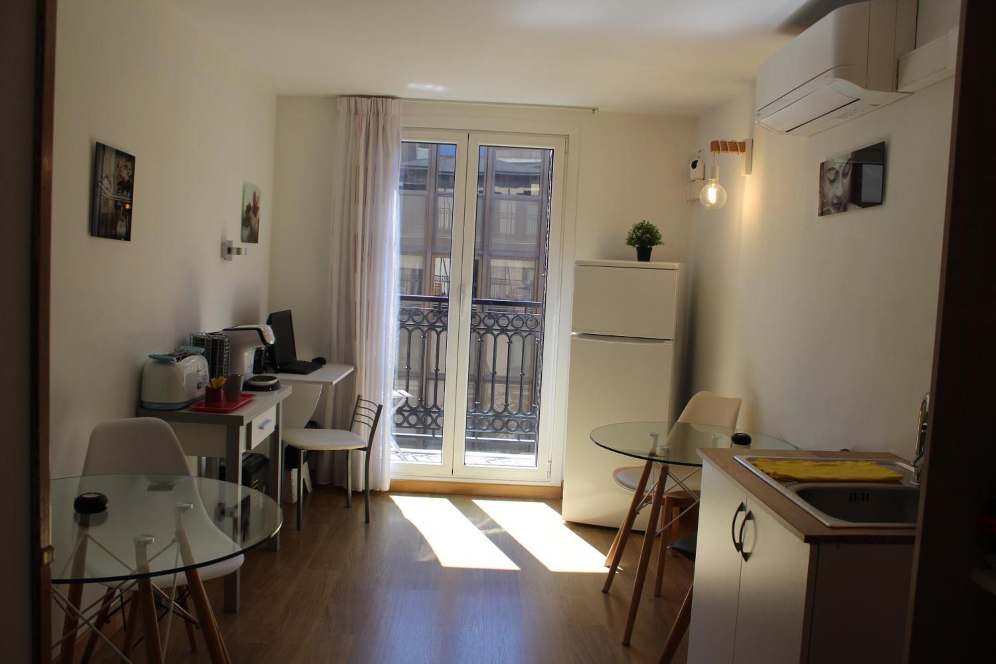 Pension Joakina Saint-Sébastien Extérieur photo