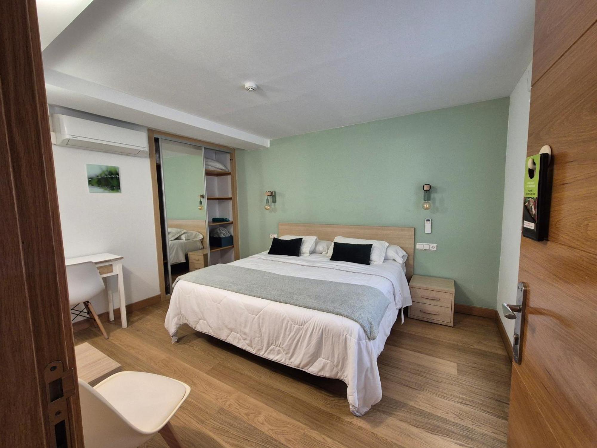 Pension Joakina Saint-Sébastien Extérieur photo