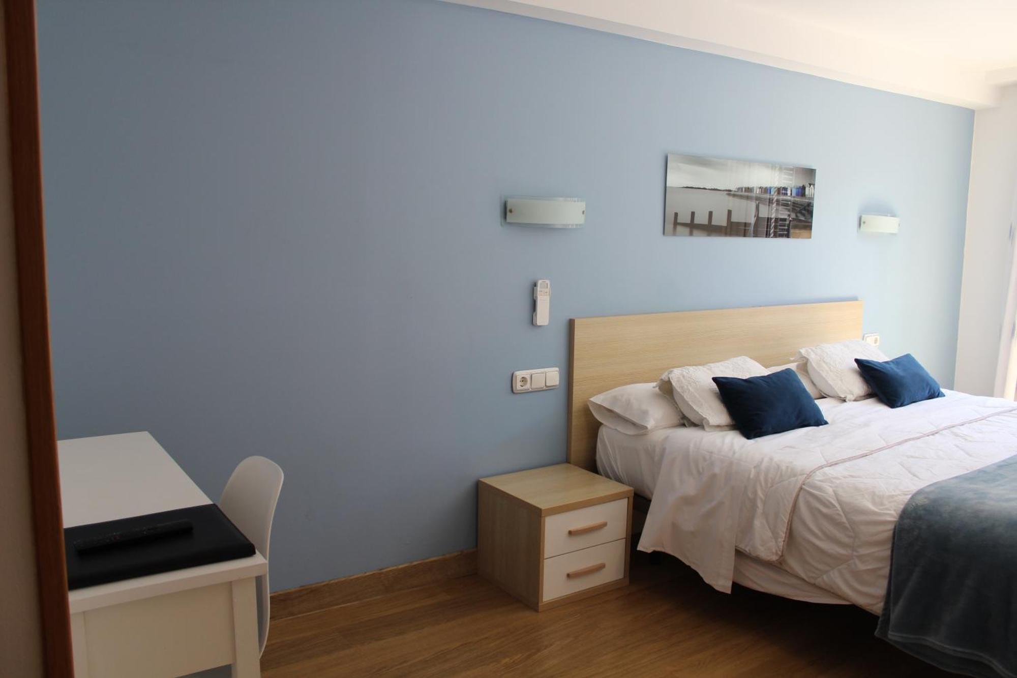 Pension Joakina Saint-Sébastien Extérieur photo