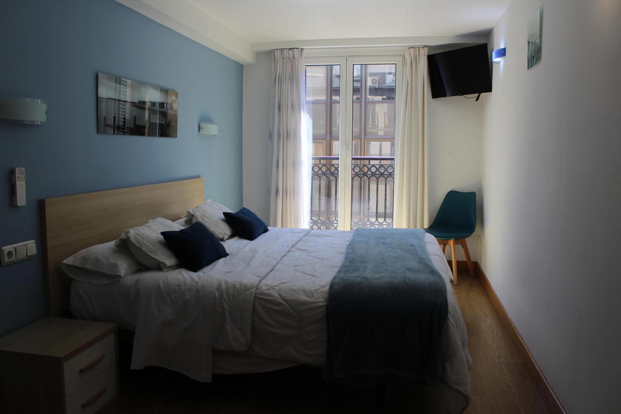 Pension Joakina Saint-Sébastien Extérieur photo