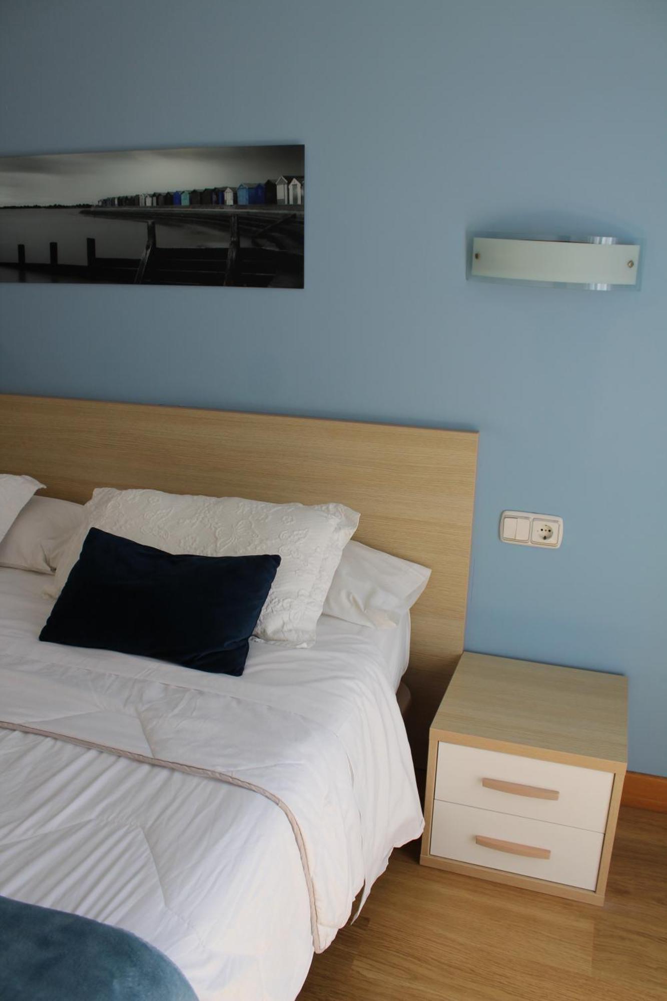 Pension Joakina Saint-Sébastien Extérieur photo