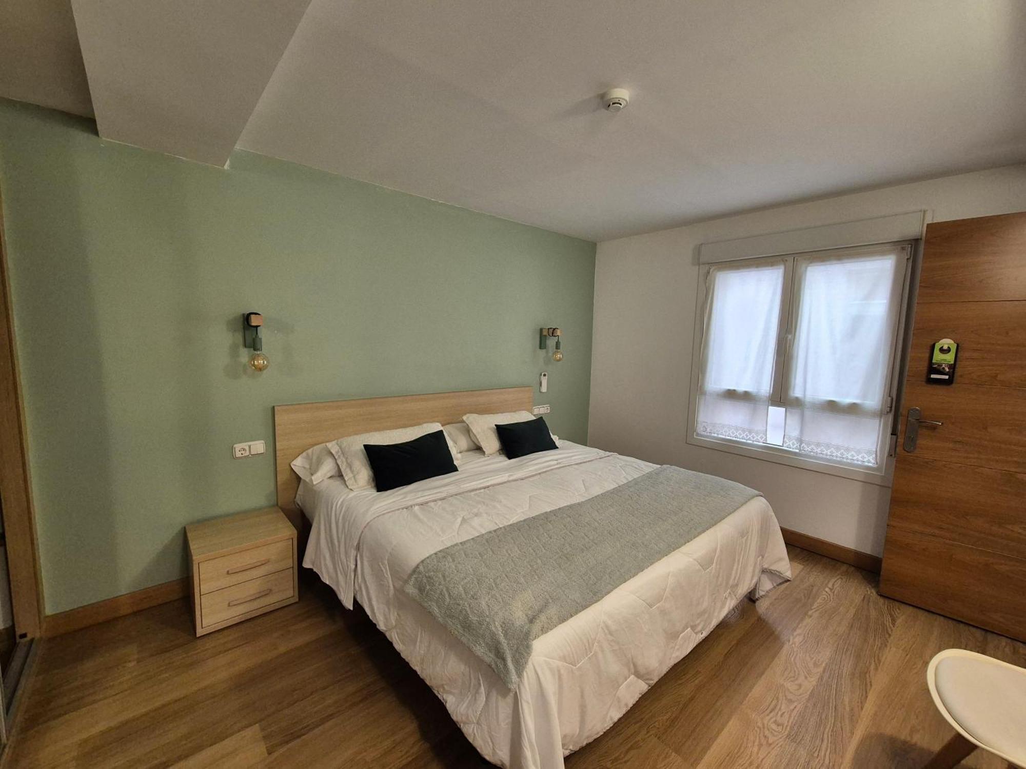 Pension Joakina Saint-Sébastien Extérieur photo