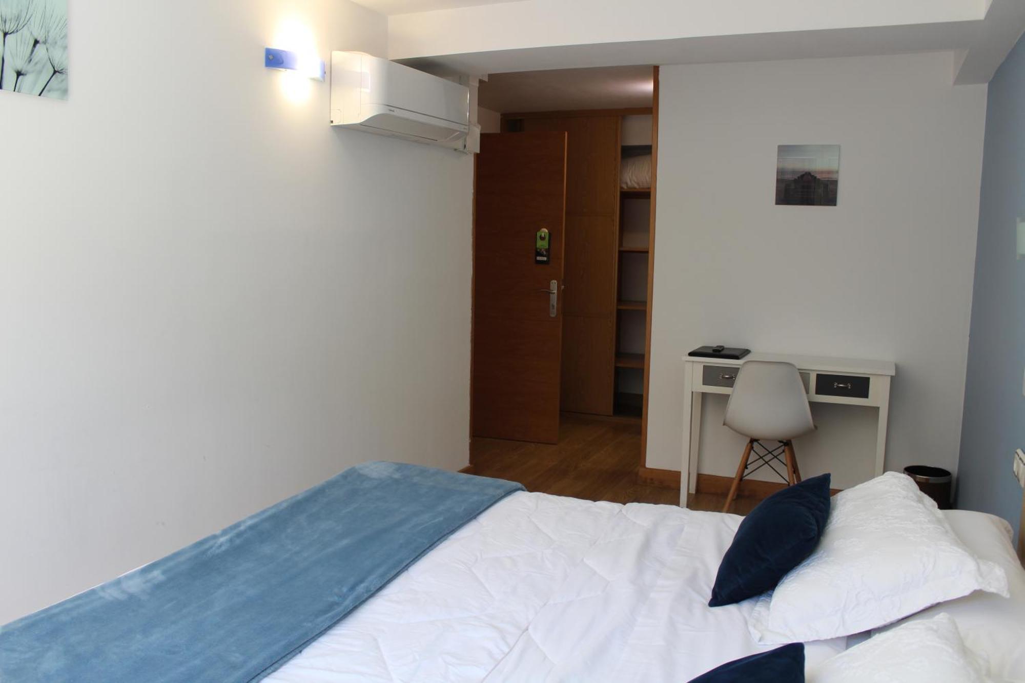 Pension Joakina Saint-Sébastien Extérieur photo