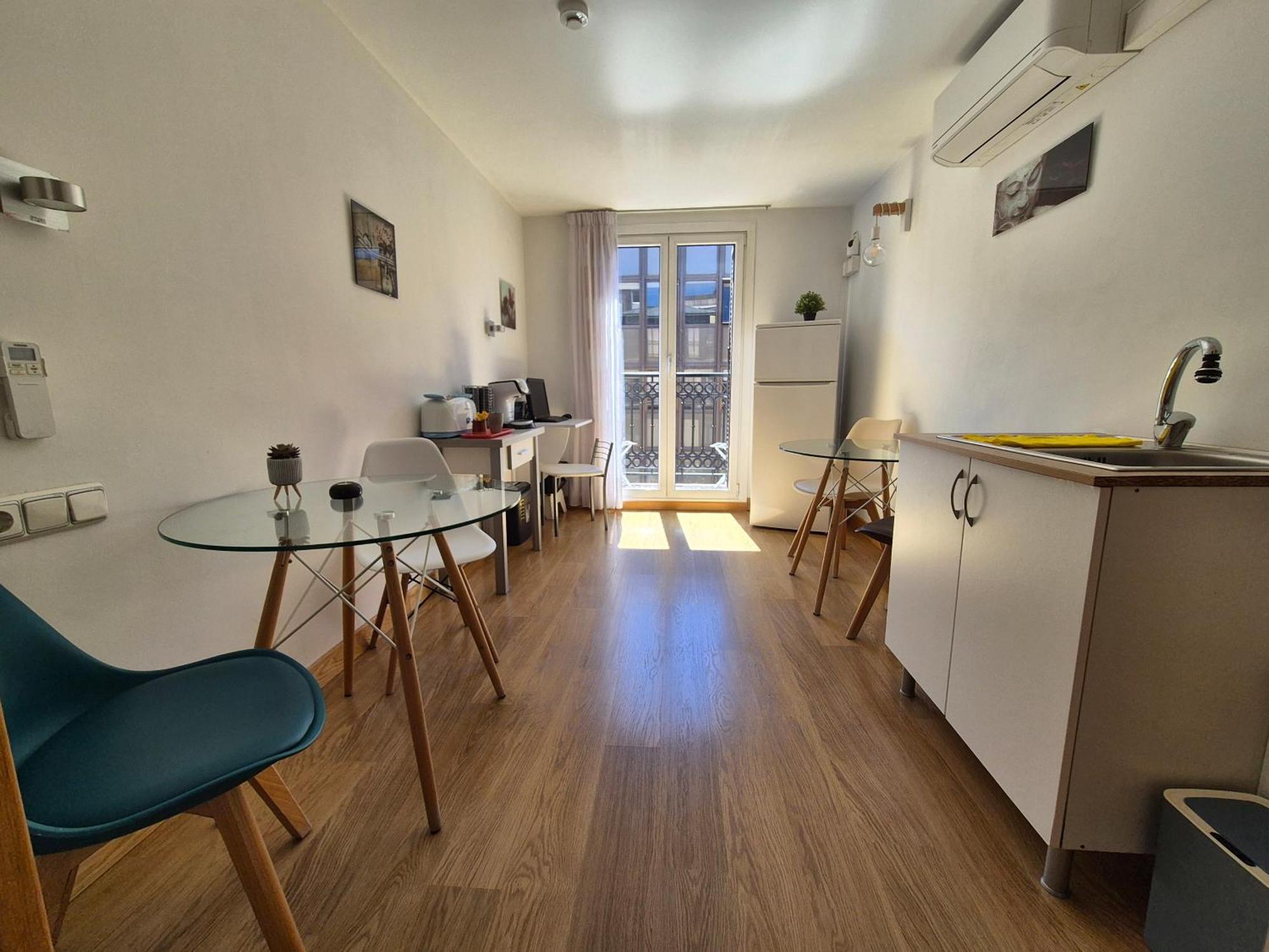 Pension Joakina Saint-Sébastien Extérieur photo