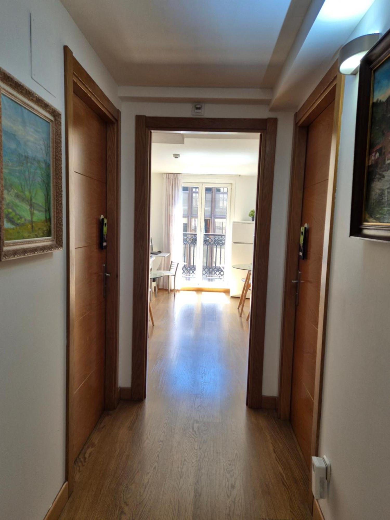 Pension Joakina Saint-Sébastien Extérieur photo