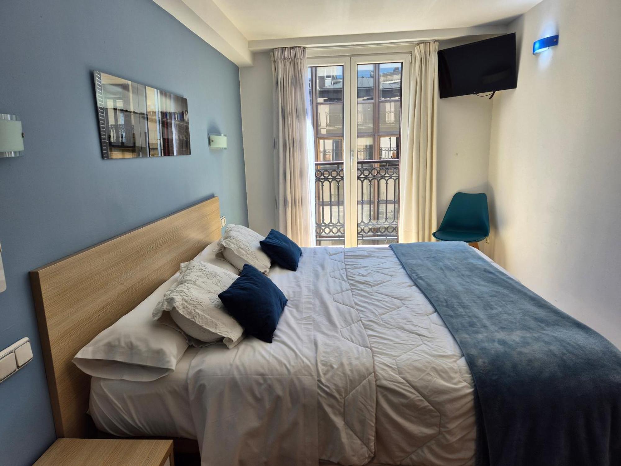 Pension Joakina Saint-Sébastien Extérieur photo