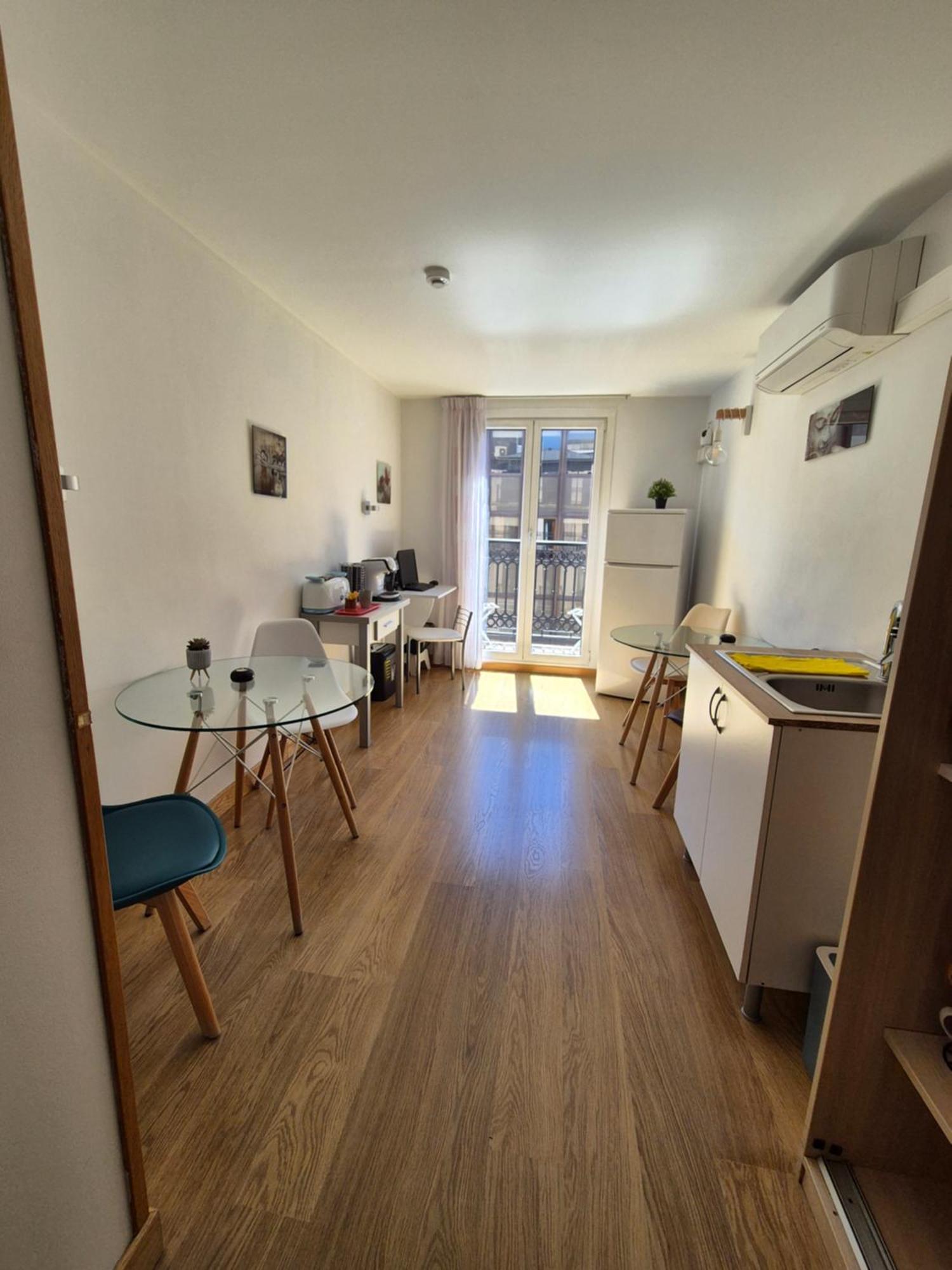 Pension Joakina Saint-Sébastien Extérieur photo