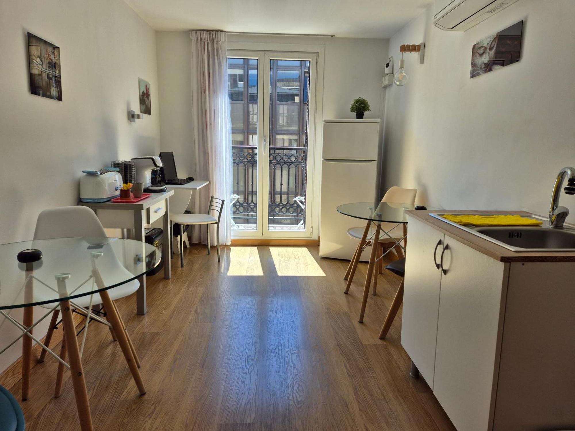 Pension Joakina Saint-Sébastien Extérieur photo
