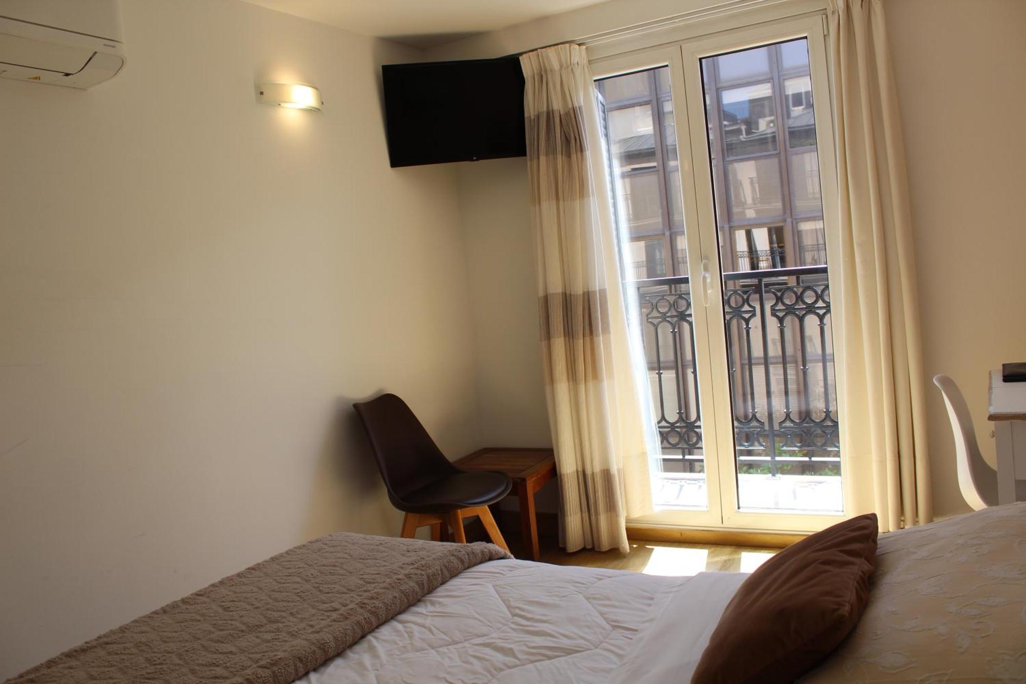 Pension Joakina Saint-Sébastien Extérieur photo