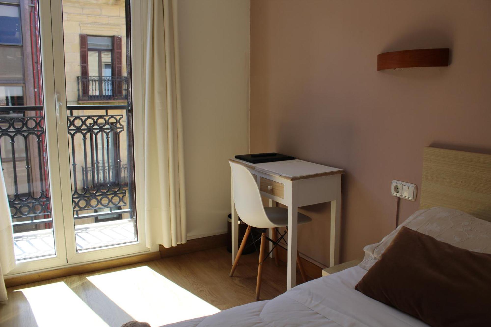 Pension Joakina Saint-Sébastien Extérieur photo