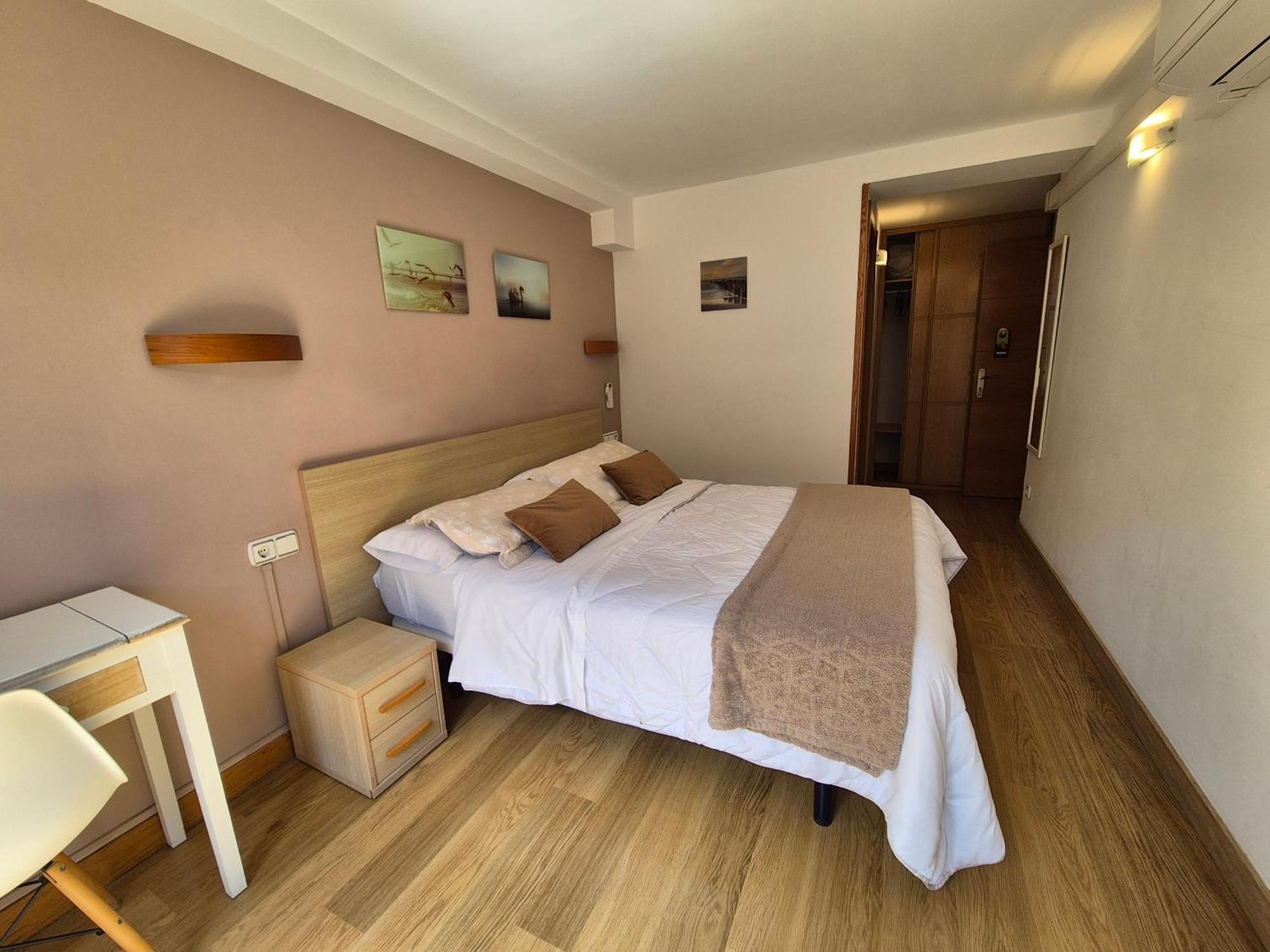 Pension Joakina Saint-Sébastien Extérieur photo