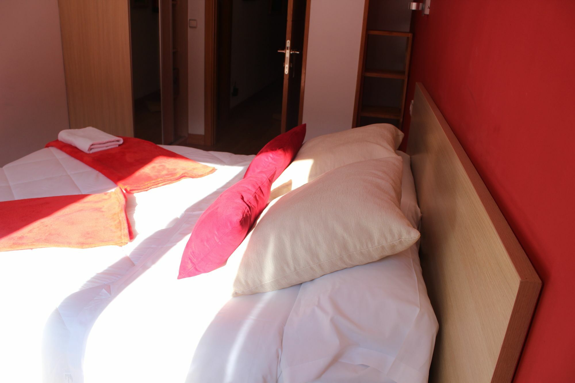 Pension Joakina Saint-Sébastien Extérieur photo