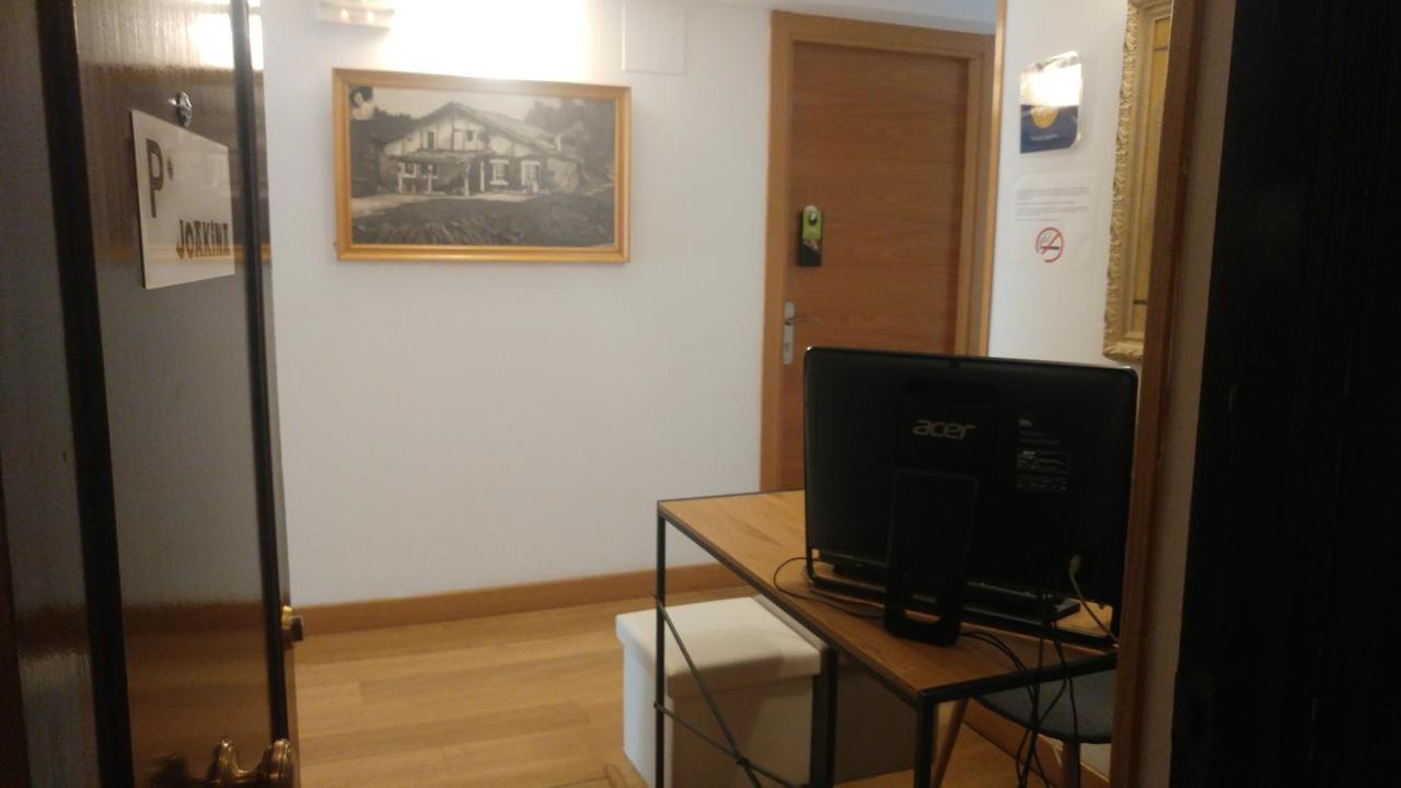 Pension Joakina Saint-Sébastien Extérieur photo