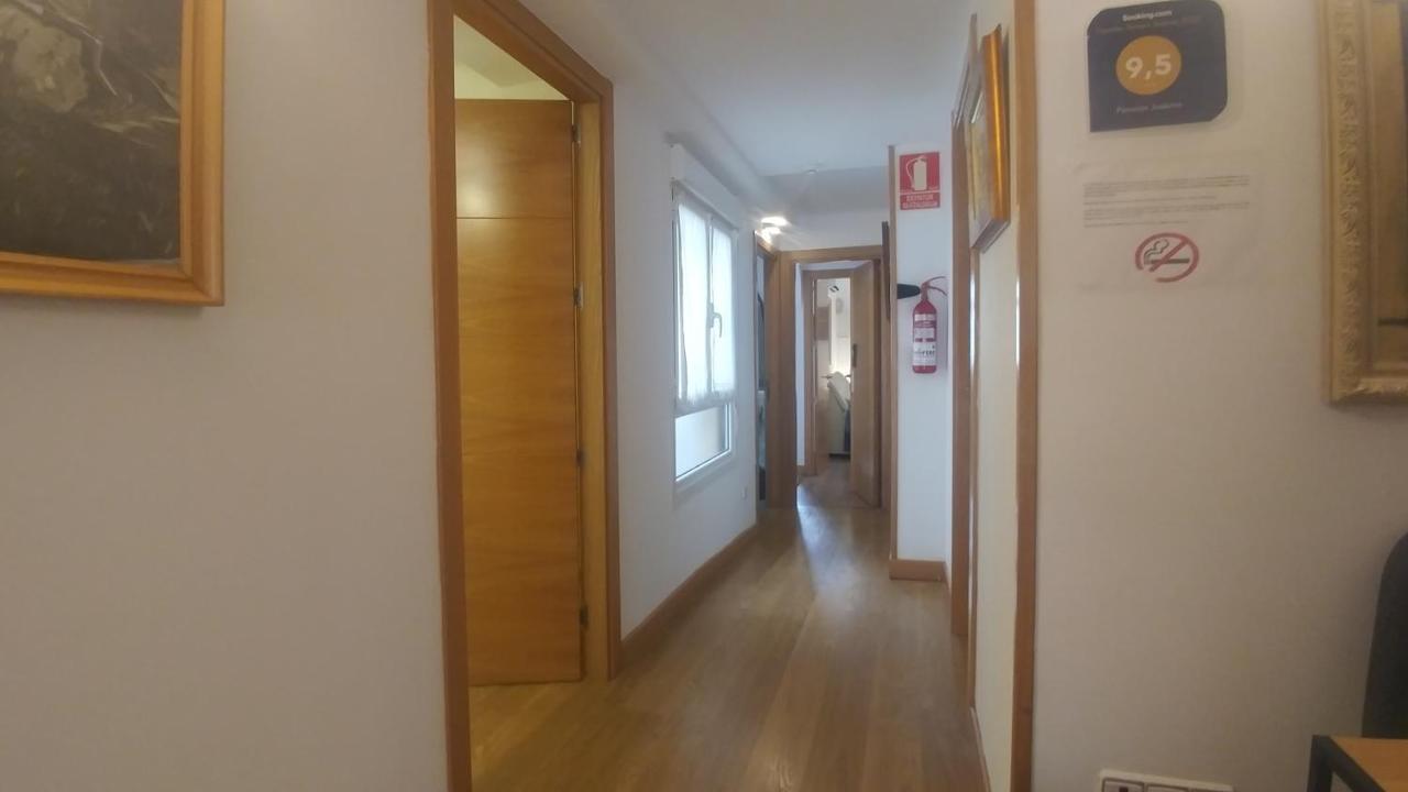 Pension Joakina Saint-Sébastien Extérieur photo